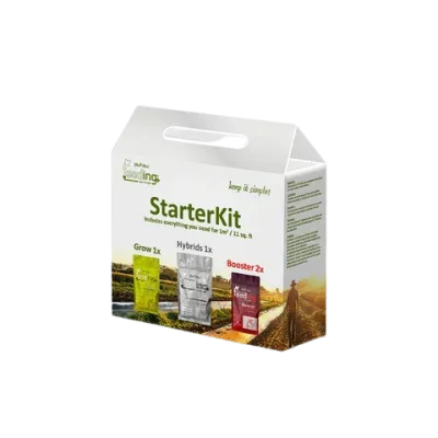 Starter Kit (Mineral Feeding)