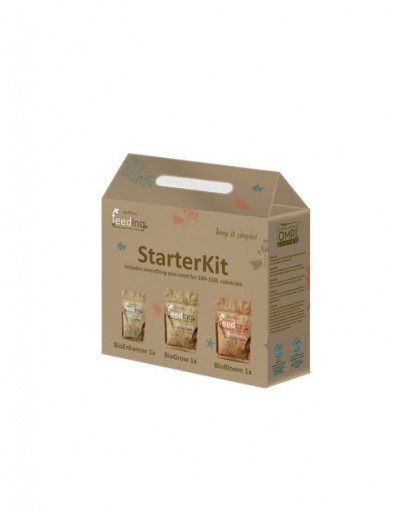 Starter Kit (Bio Feeding)