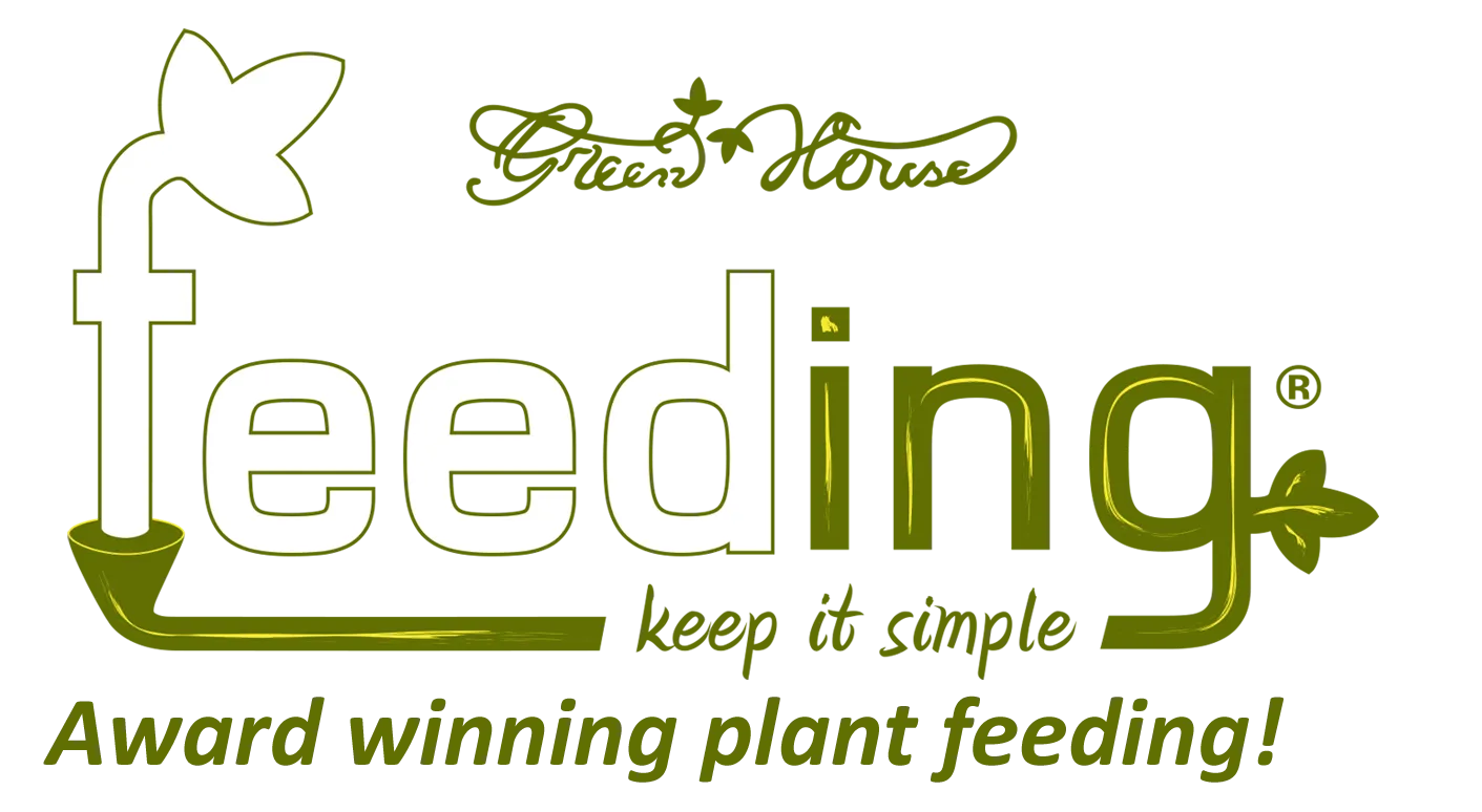 Green House Feeding Green